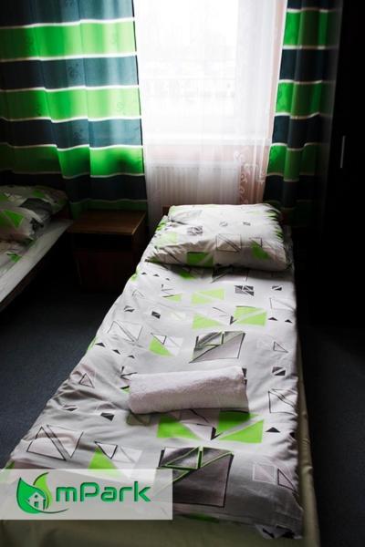 Mpark Noclegi Slask Chorzow Luaran gambar